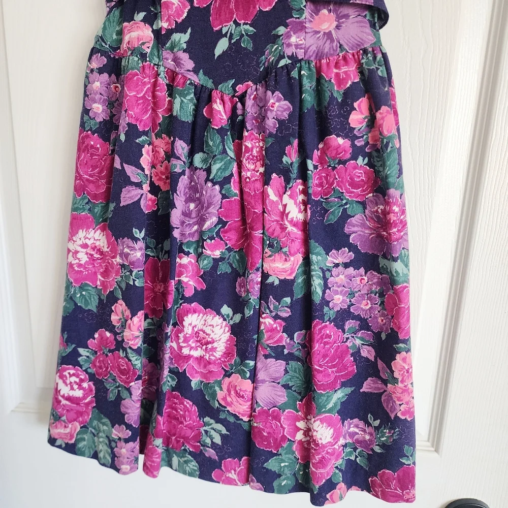 Britland Girls‎ Vintage Floral Dress
